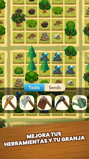Handy Farm: Roguelike | juego | XWorld Handy Farm: Roguelike | juego | XWorld