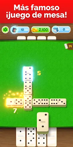 Dominó All Fives | juego | XWorld