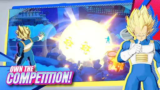 DRAGON BALL GEKISHIN SQUADRA | Permainan | XWorld