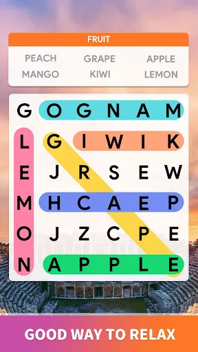 Word Search Journey: Word Game | Games | XWorld