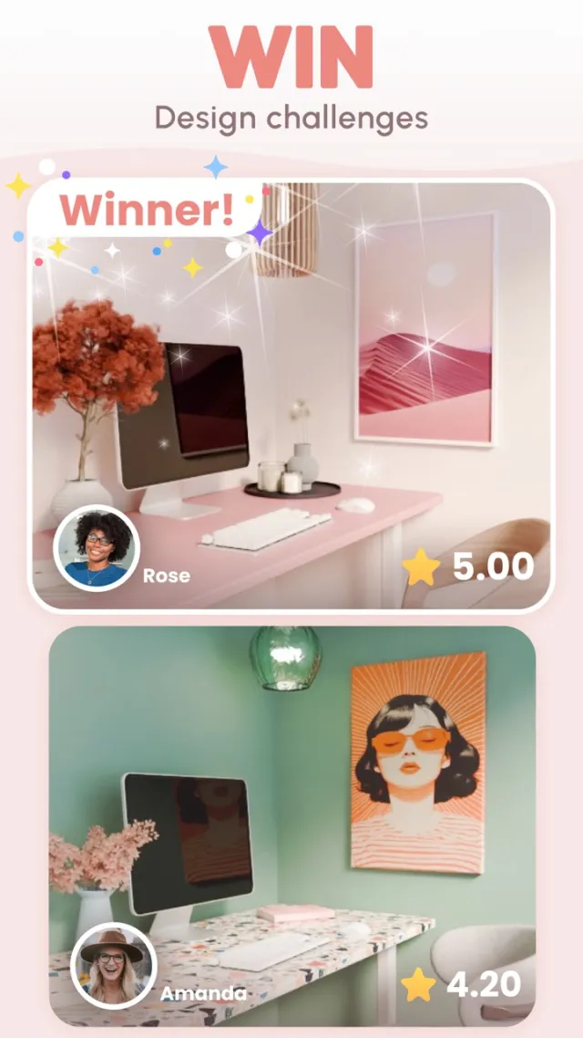 Venue: Relaxing Design Game | Games | XWorld