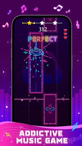 Piano Rhythm: Jogo de Música | Jogos | XWorld