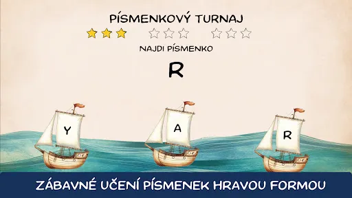 Kouzelná Abeceda: Učím se číst | 游戏 | XWorld