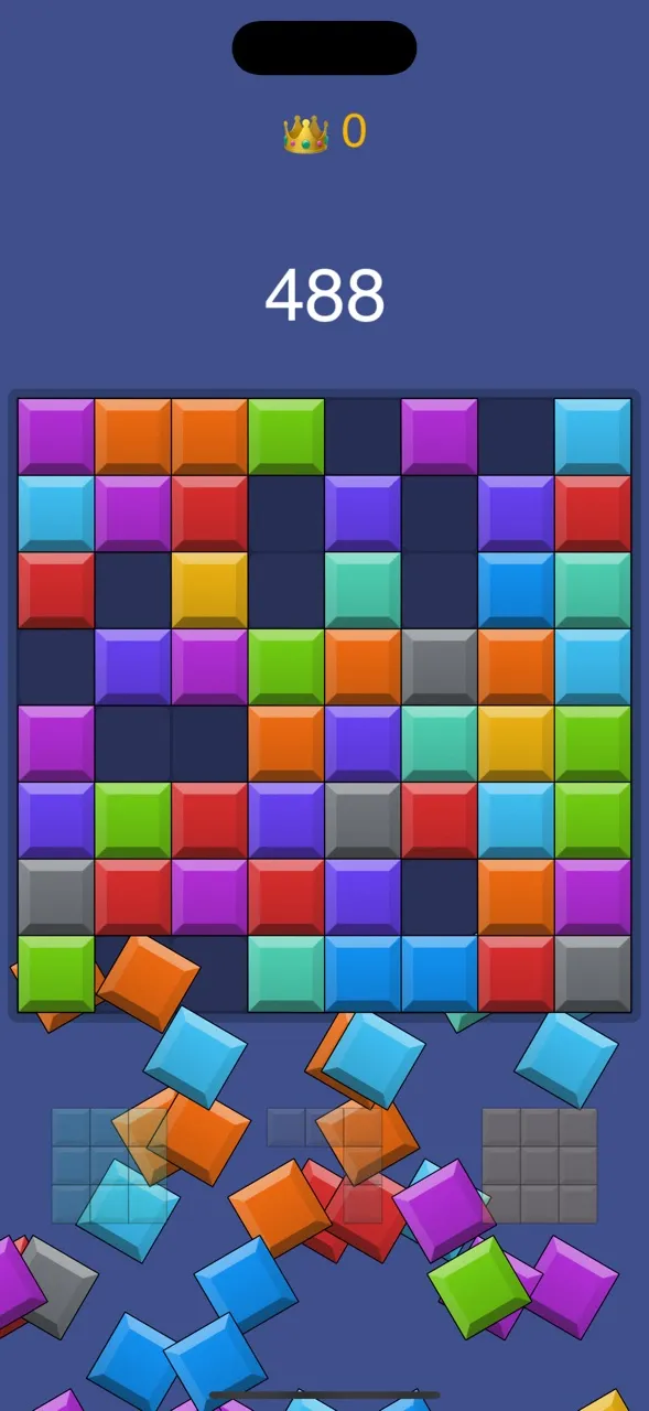 BlockFit for Watch Puzzle | Игры | XWorld