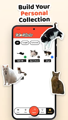 Cat Collector: Catch Real Cats | เกม | XWorld Cat Collector: Catch Real Cats | เกม | XWorld