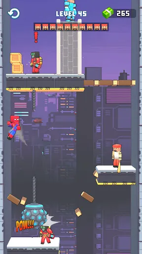 Web Shooter Game: Spider Hero | Игры | XWorld