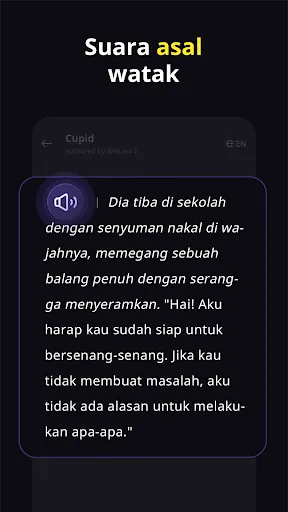 PolyBuzz: Berbual dengan AI | Permainan | XWorld PolyBuzz: Berbual dengan AI | Permainan | XWorld