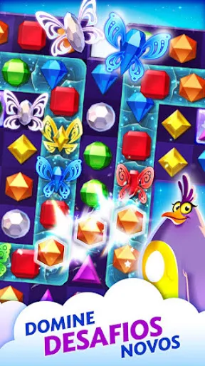 Bejeweled Stars | Jogos | XWorld