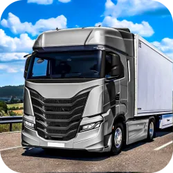 XWorld | Truck Driver Game: Cargo Truck