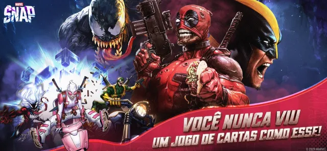 MARVEL SNAP | Jogos | XWorld