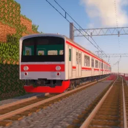 XWorld | TRAIN CITY CRAFT