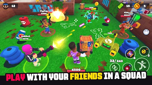 HAPPY ZONE - Battle Royale | Games | XWorld HAPPY ZONE - Battle Royale | Games | XWorld