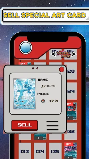 TCG-Collector | Permainan | XWorld