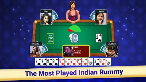 Indian Rummy Teen Patti Rummy | Games | XWorld