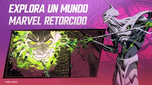 MARVEL Mystic Mayhem | juego | XWorld