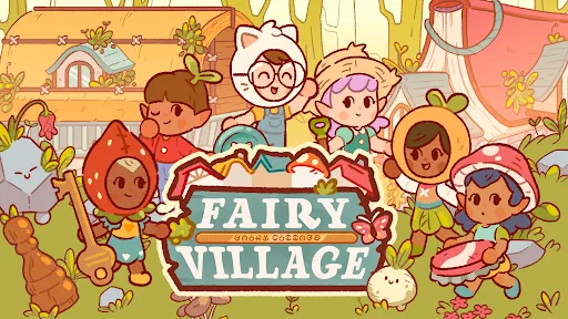 Fairy Village | เกม | XWorld