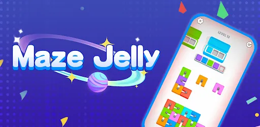 Maze Jelly | Permainan | XWorld