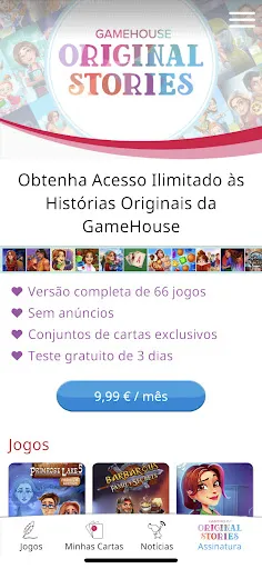 gamehouse+ | Jogos | XWorld