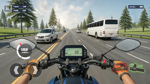 Rider 3D: Bike Racing Games | Games | XWorld