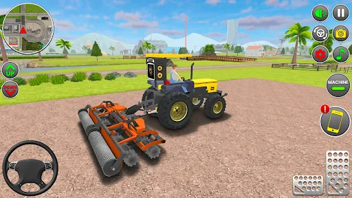 Indian Tractor Games Farming | 游戏 | XWorld Indian Tractor Games Farming | 游戏 | XWorld