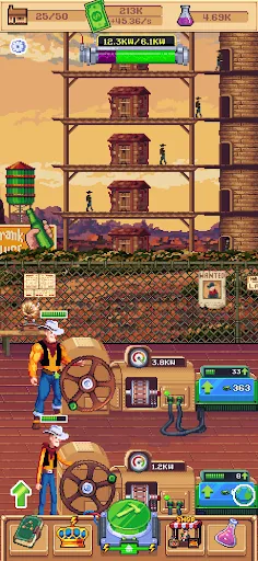 Power Inc: Magnata Idle | Jogos | XWorld