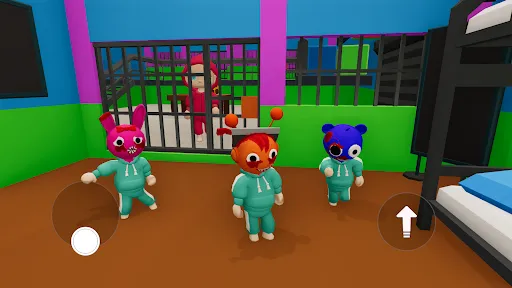 456 Escape de Prisión: Ratas | juego | XWorld