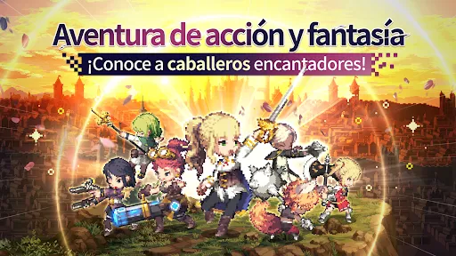 Goddess Order | juego | XWorld