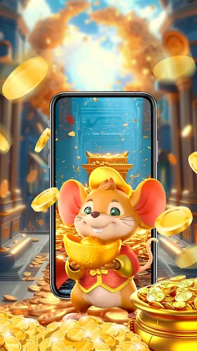 Fortune Star Mouse | Jogos | XWorld