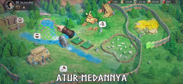 Viking Rise: Valhalla | Permainan | XWorld