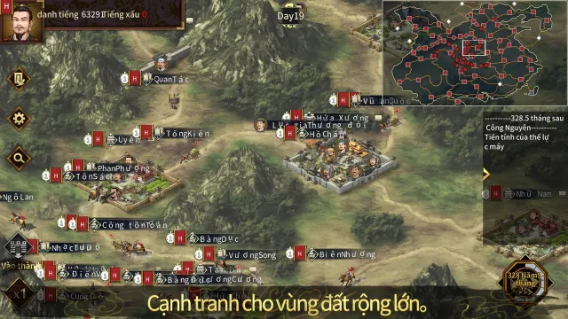 ThreeKingdoms The Last Warlord | Games | XWorld