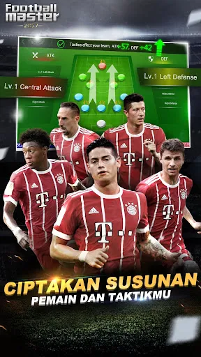 Football Master | Permainan | XWorld