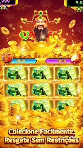 Rich God: Joy Spin | Jogos | XWorld