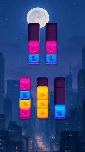 Color Timber Mix | 游戏 | XWorld