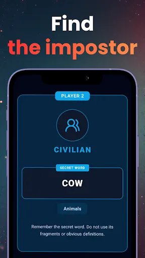 Impostor: Party Game | Games | XWorld Impostor: Party Game | Games | XWorld