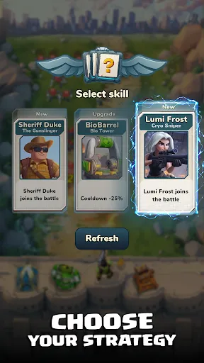 Last Legion: Tower Defense TD | เกม | XWorld Last Legion: Tower Defense TD | เกม | XWorld