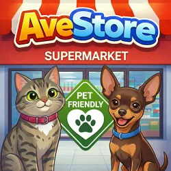XWorld | AveStore Supermarket Simulator