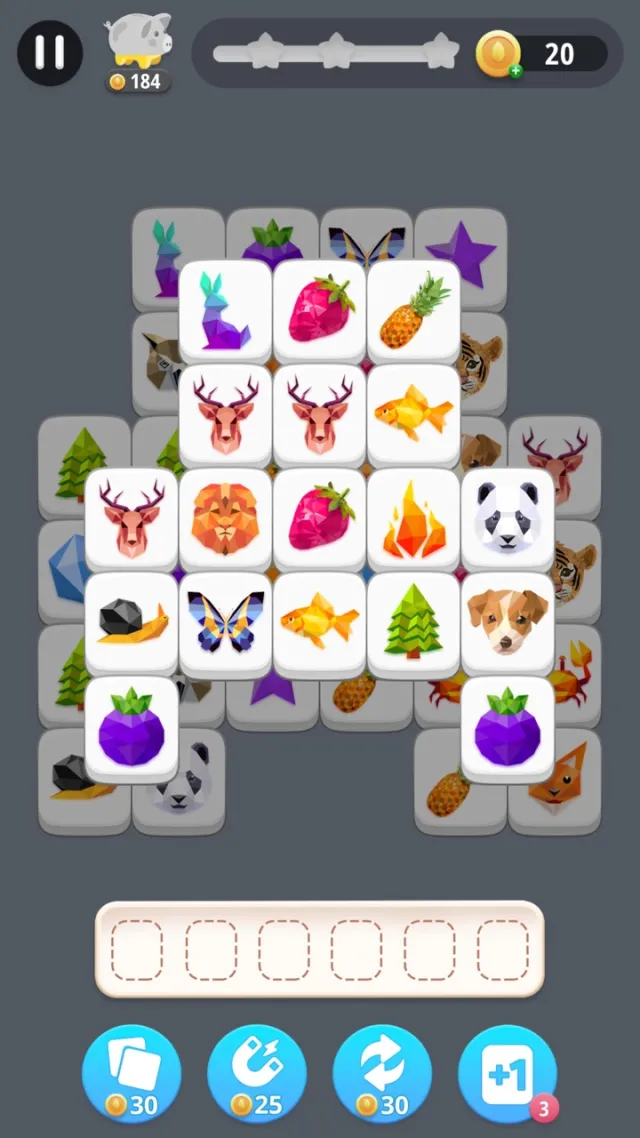 Poly Match | เกม | XWorld