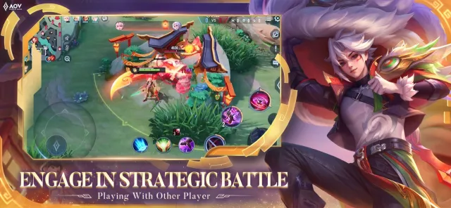 Garena AOV: Treasure Version | Permainan | XWorld