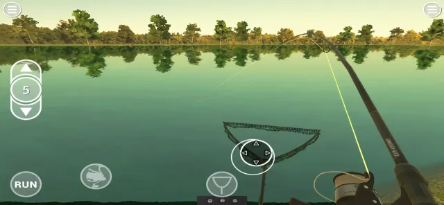 Carp Fishing Simulator | Игры | XWorld