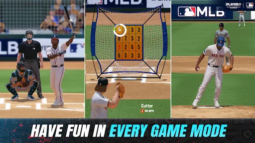 MLB Clutch Hit Baseball 2025 | Games | XWorld