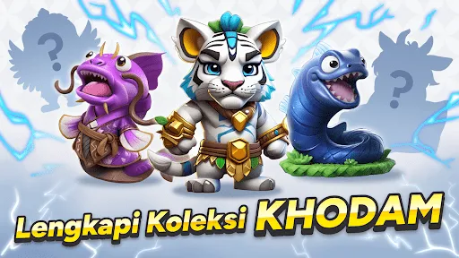 Khodam Master | Cek Khodam | Permainan | XWorld