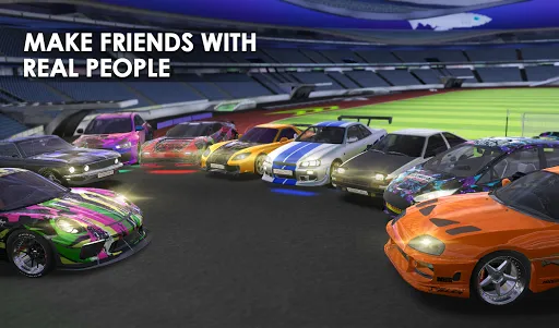 Tuning Club Online | Games | XWorld