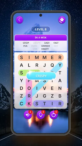 Word Search - Word Puzzle Game | Permainan | XWorld