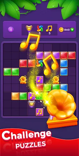 Block Puzzle - Jewel Blast | Permainan | XWorld