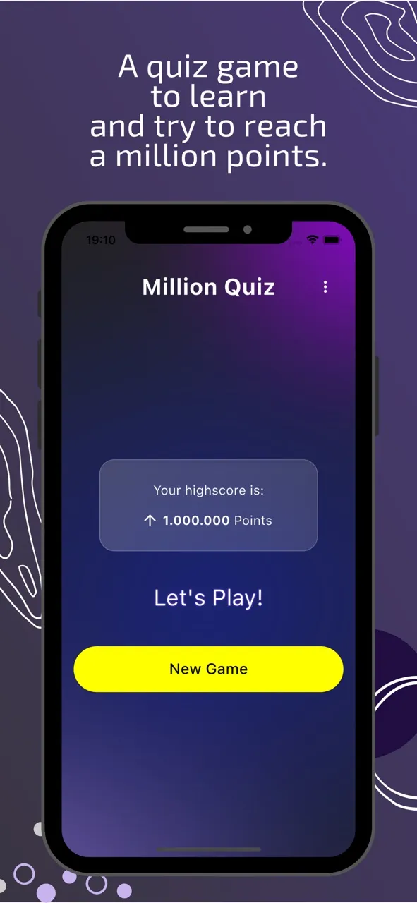 Million Quiz General Questions | Permainan | XWorld