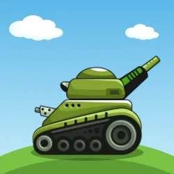 XWorld | Couch Tanks - Artillery Party