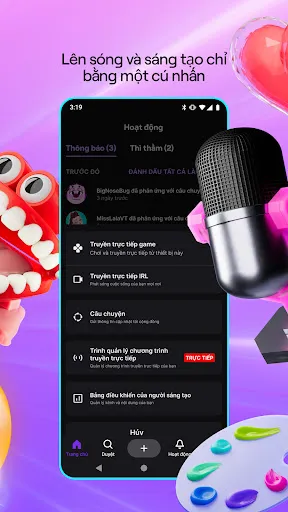 Twitch: Truyền phát trực tiếp | Games | XWorld Twitch: Truyền phát trực tiếp | Games | XWorld