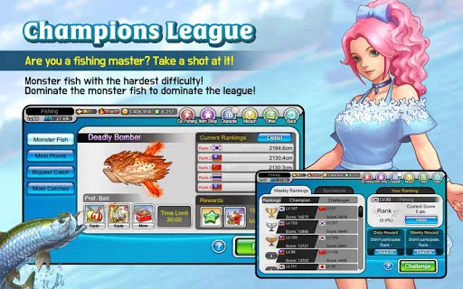 Fishing Superstars | 游戏 | XWorld