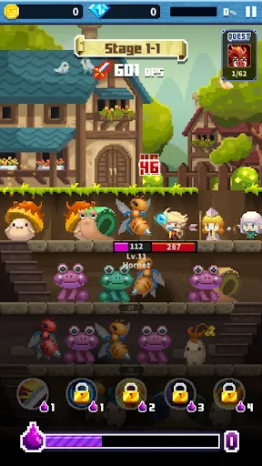 Final Taptasy | 游戏 | XWorld