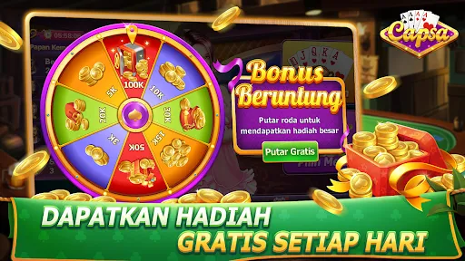 Capsa - Susun Card Games | Permainan | XWorld
